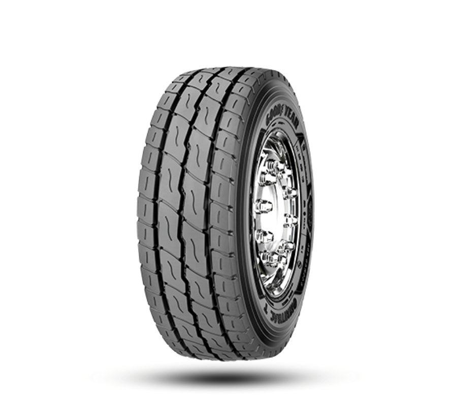 Goodyear OMNITRAC T HL 385/65 R22.5 Goodyear OMNITRAC T HL 385/65 R22.5