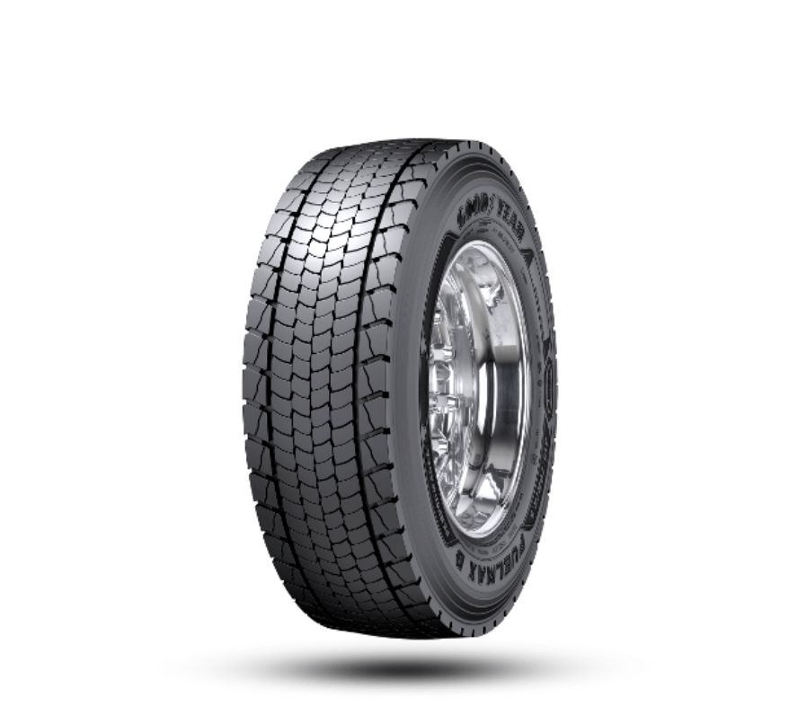 Goodyear FUELMAX D PERFORMANCE 315/70 R22.5 Goodyear FUELMAX D PERFORMANCE 315/70 R22.5