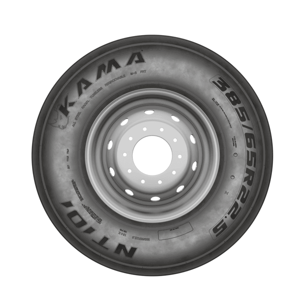 Автошина KAMA NT 101 385/65 R22.5 164K Автошина KAMA NT 101 385/65 R22.5 164K