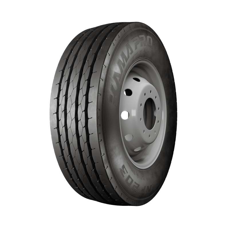 Автошина KAMA PRO NF 203 315/70 R22.5 156/150L Автошина KAMA PRO NF 203 315/70 R22.5 156/150L