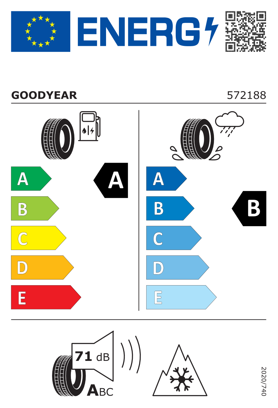 Goodyear FUELMAX S PERFORMANCE 385/55 R22.5 Goodyear FUELMAX S PERFORMANCE 385/55 R22.5