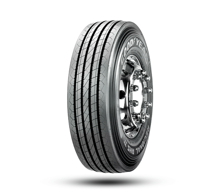 Goodyear REG.RHS II 295/80R22.5 Goodyear REG.RHS II 295/80R22.5
