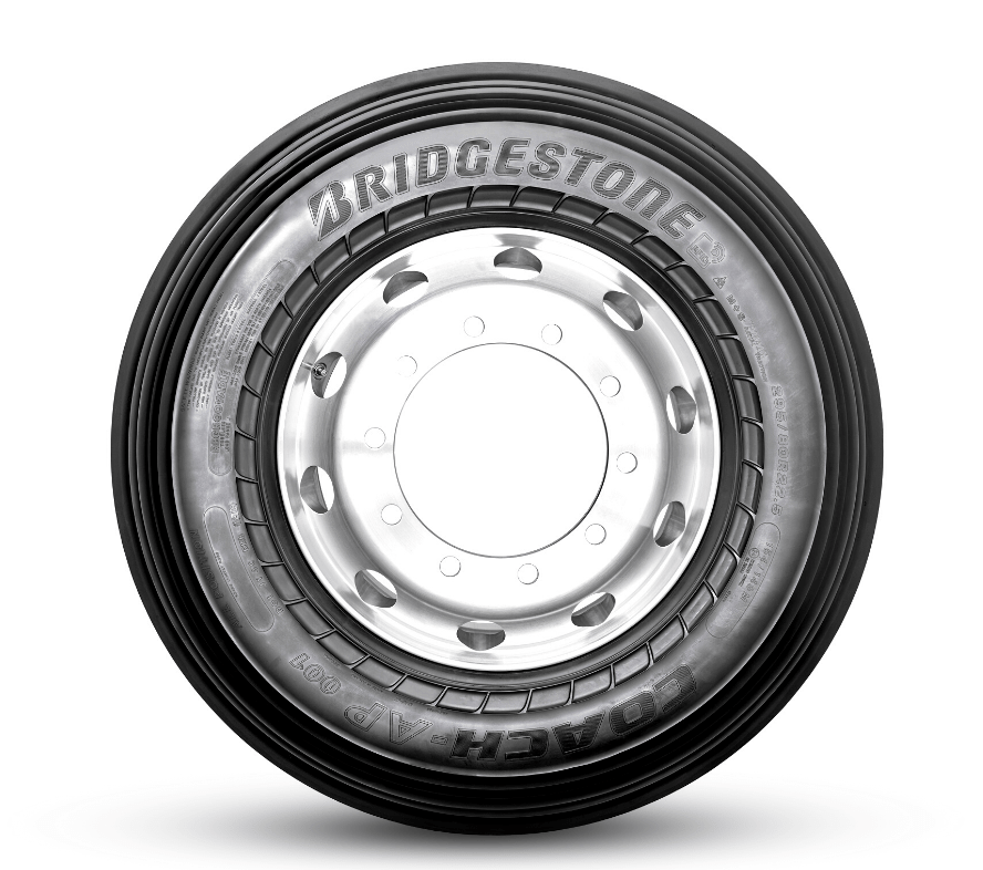 Bridgestone Coach AP1 295/80R22.5 Bridgestone Coach AP1 295/80R22.5