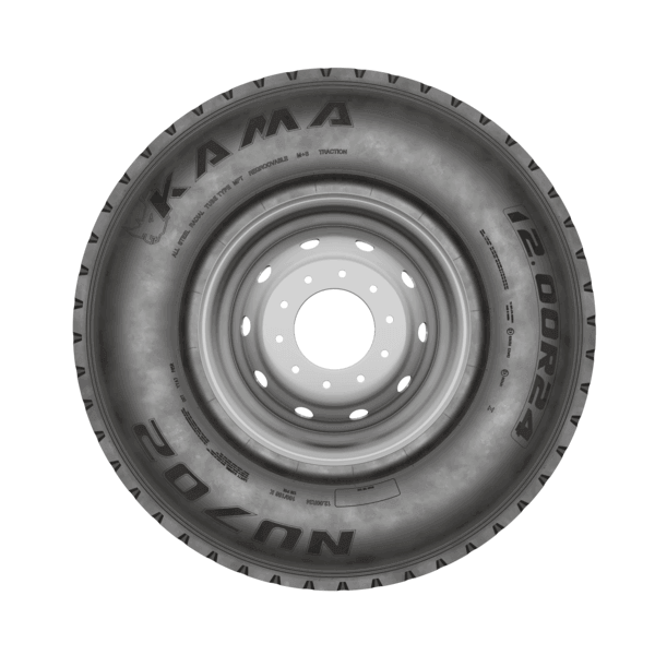 Автошина KAMA NU 702 12.00R24 Автошина KAMA NU 702 12.00R24