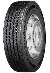 215/75R17.5 CONTINENTAL CONTI SCANDINAVIA LS3 EU LRF 12PR M+S 215/75R17.5 CONTINENTAL CONTI SCANDINAVIA LS3 EU LRF 12PR M+S