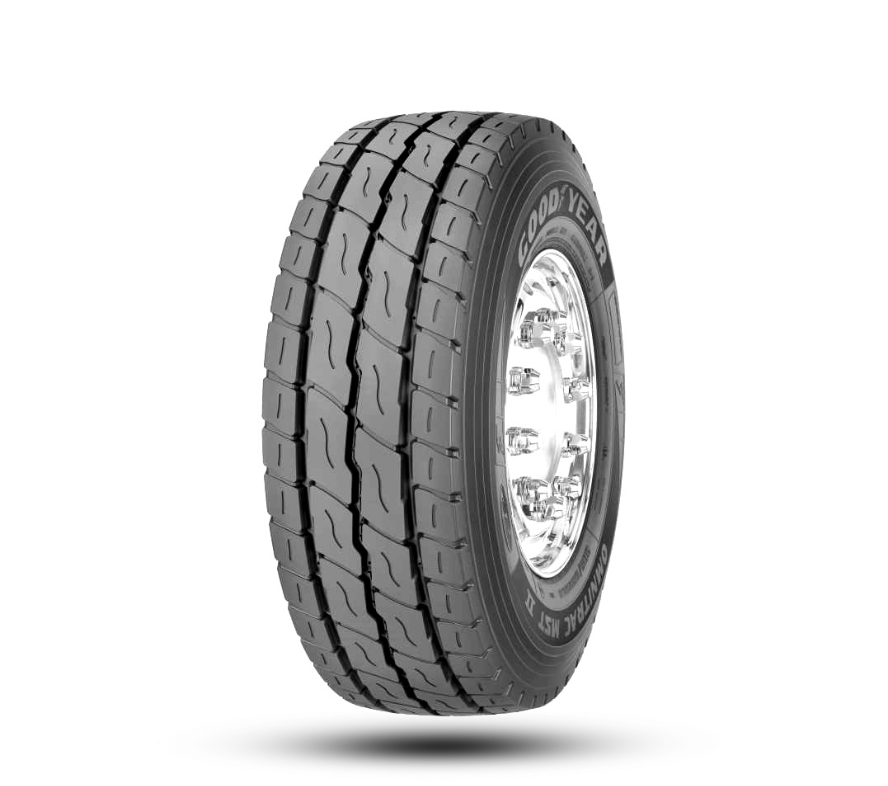 Goodyear OMNITRAC MST II 445/65 R22.5 Goodyear OMNITRAC MST II 445/65 R22.5