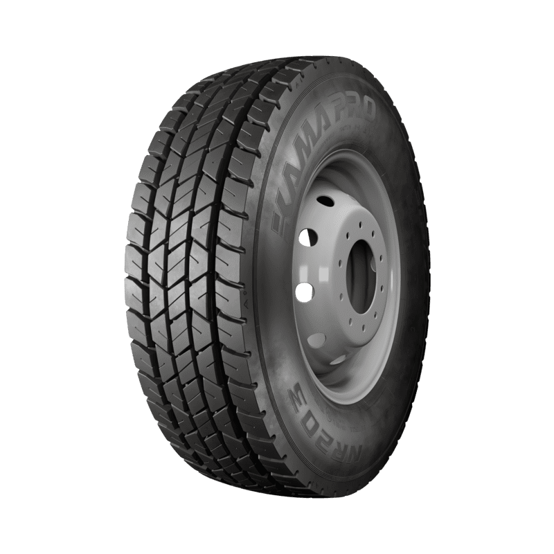 Автошина KAMA PRO NR 203 295/80 R22.5 152/148M Автошина KAMA PRO NR 203 295/80 R22.5 152/148M