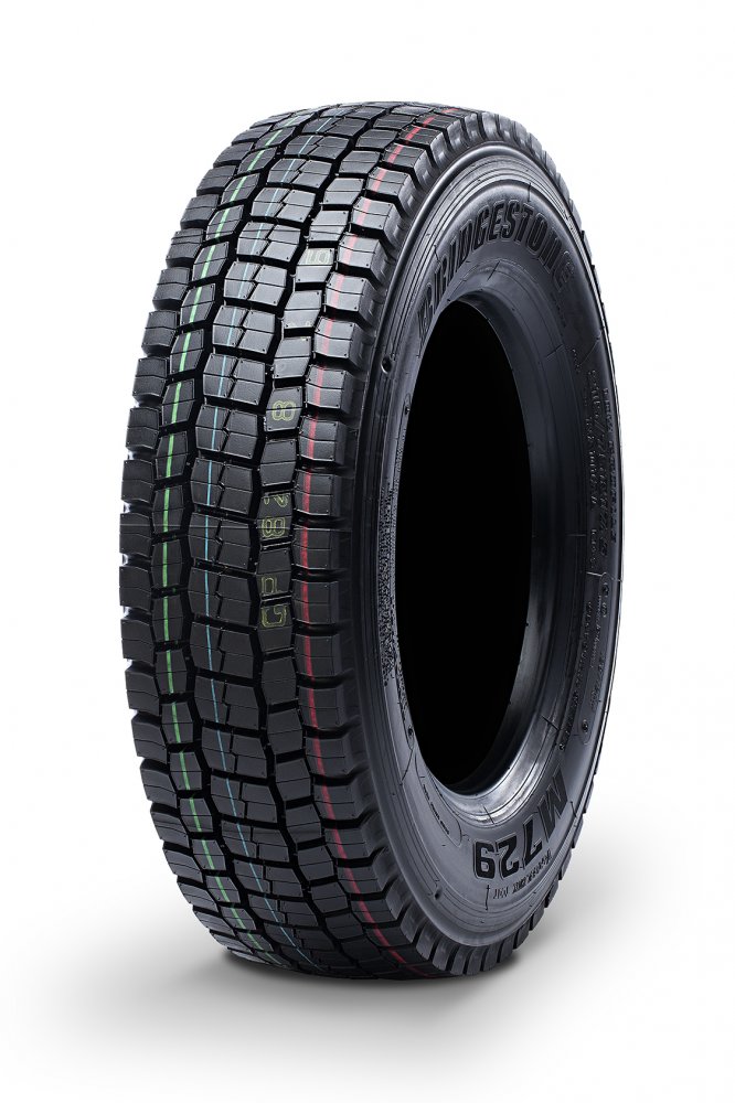 Bridgestone M729 245/70R19.5 Bridgestone M729 245/70R19.5