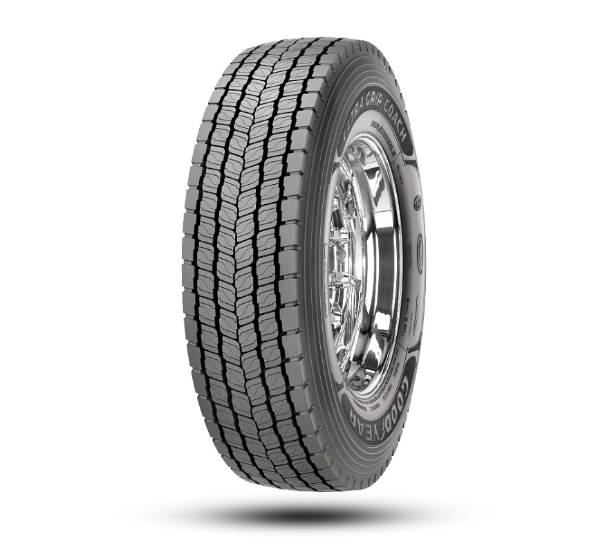 Goodyear ULTRA GRIP COACH HL 295/80 R22.5 Goodyear ULTRA GRIP COACH HL 295/80 R22.5