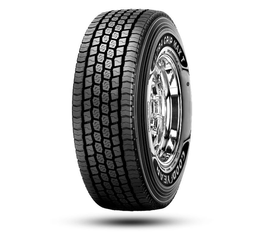 Goodyear ULTRA GRIP MAX T 385/65 R22.5 Goodyear ULTRA GRIP MAX T 385/65 R22.5