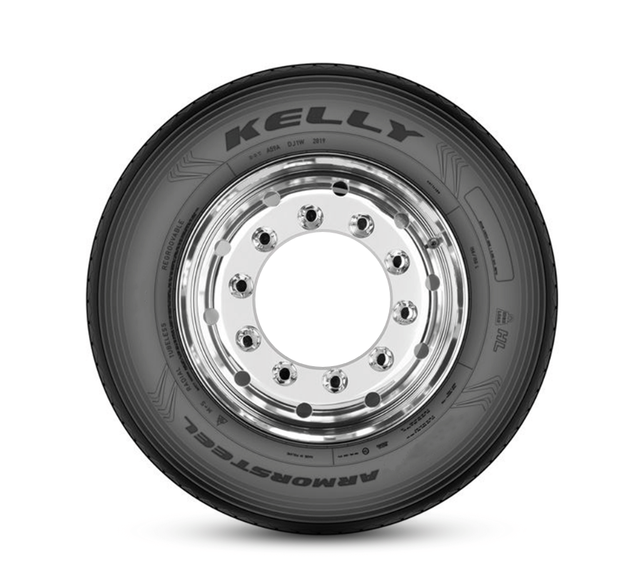 Kelly Tires Armorsteel KSM 2 295/80 R22.5 Kelly Tires Armorsteel KSM 2 295/80 R22.5