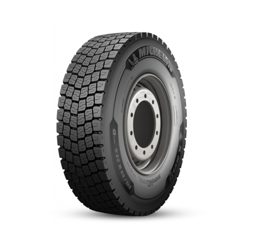 Michelin X Multi HD D 315/80 R22.5