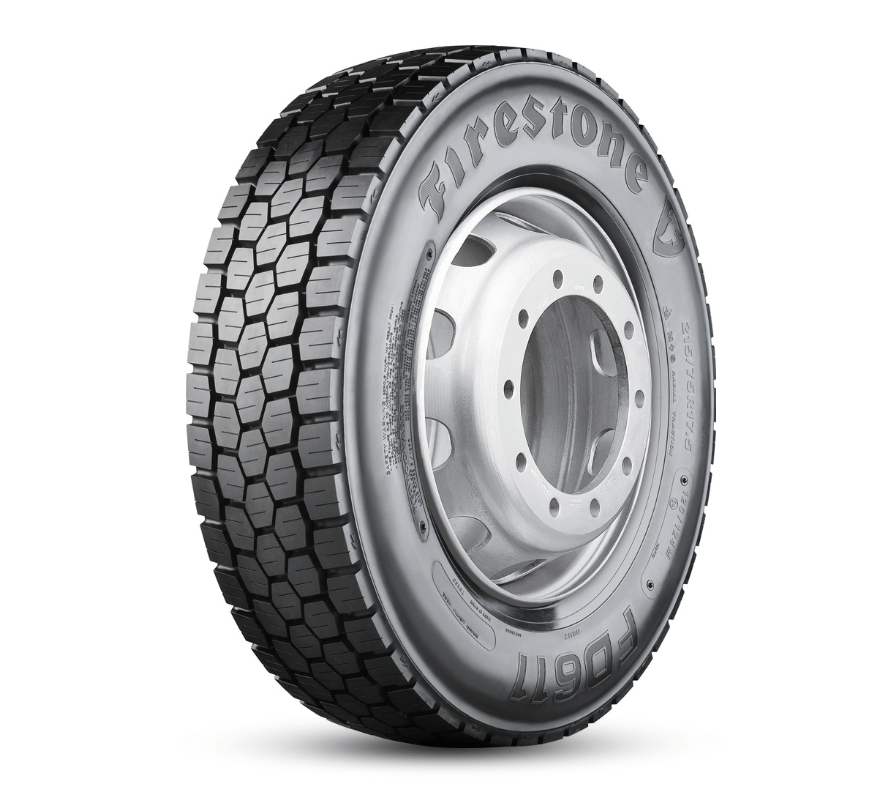 Bridgestone rd2 r17.5 215/75 126/124m TL ведущая m+s