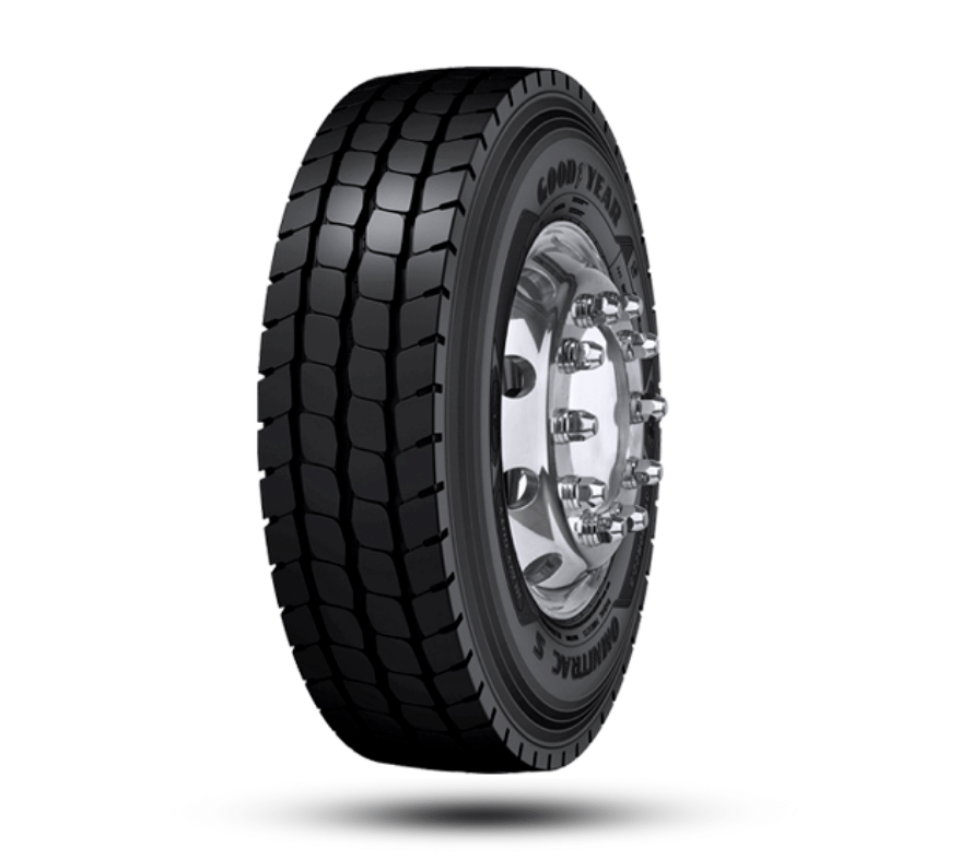 Goodyear OMNITRAC S 325/95 R24 Goodyear OMNITRAC S 325/95 R24
