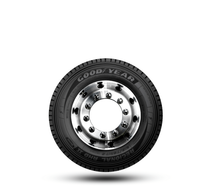 Goodyear REGIONAL RHD II + 315/70 R22.5 Goodyear REGIONAL RHD II + 315/70 R22.5