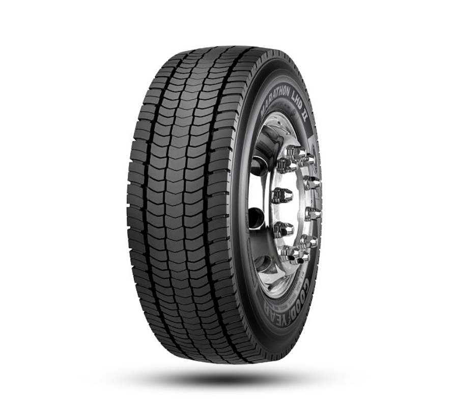 Goodyear MARATHON LHD 495/45 R22.5 Goodyear MARATHON LHD 495/45 R22.5