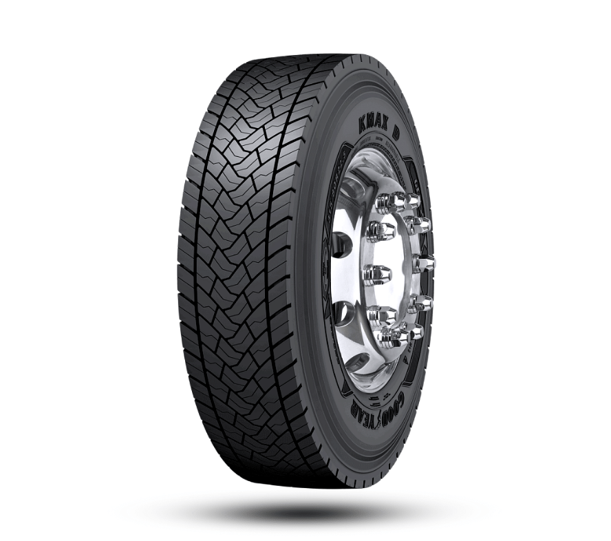Goodyear KMAX D GEN-2 295/55 R22.5 Goodyear KMAX D GEN-2 295/55 R22.5