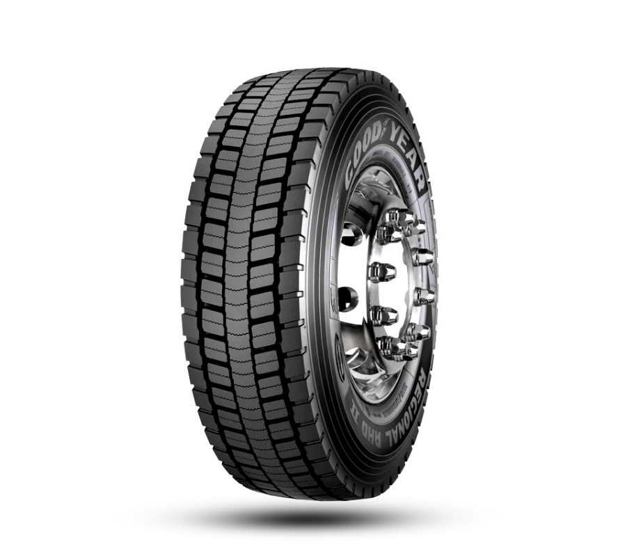 Goodyear REGIONAL RHD II + 315/70 R22.5 Goodyear REGIONAL RHD II + 315/70 R22.5