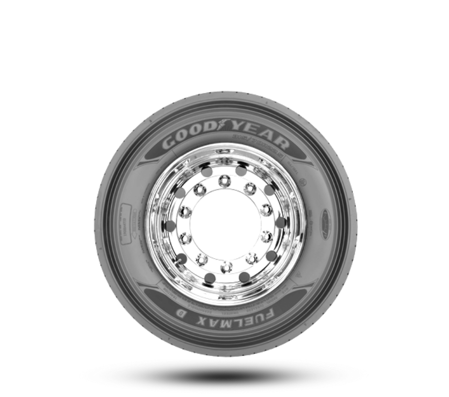 Goodyear FUELMAX D 295/60 R22.5 Goodyear FUELMAX D 295/60 R22.5