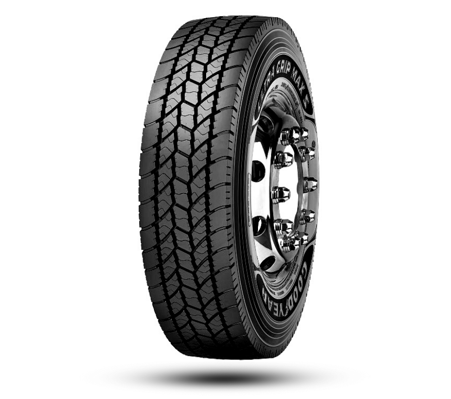Goodyear ULTRA GRIP MAX S HL 315/70 R22.5 Goodyear ULTRA GRIP MAX S HL 315/70 R22.5