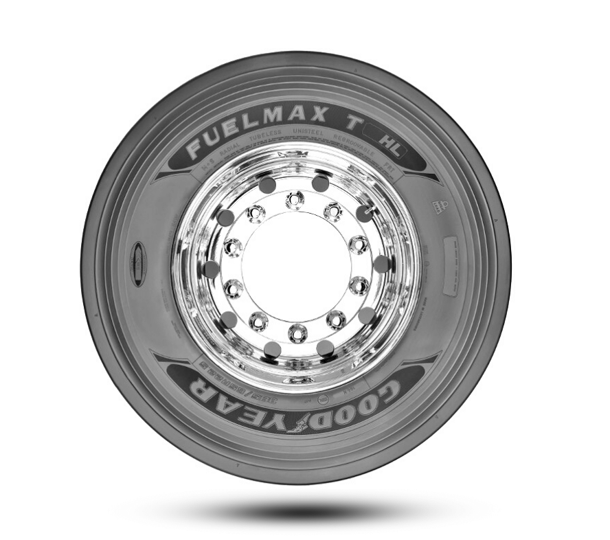 Goodyear FUELMAX T 385/65 R22.5 Goodyear FUELMAX T 385/65 R22.5