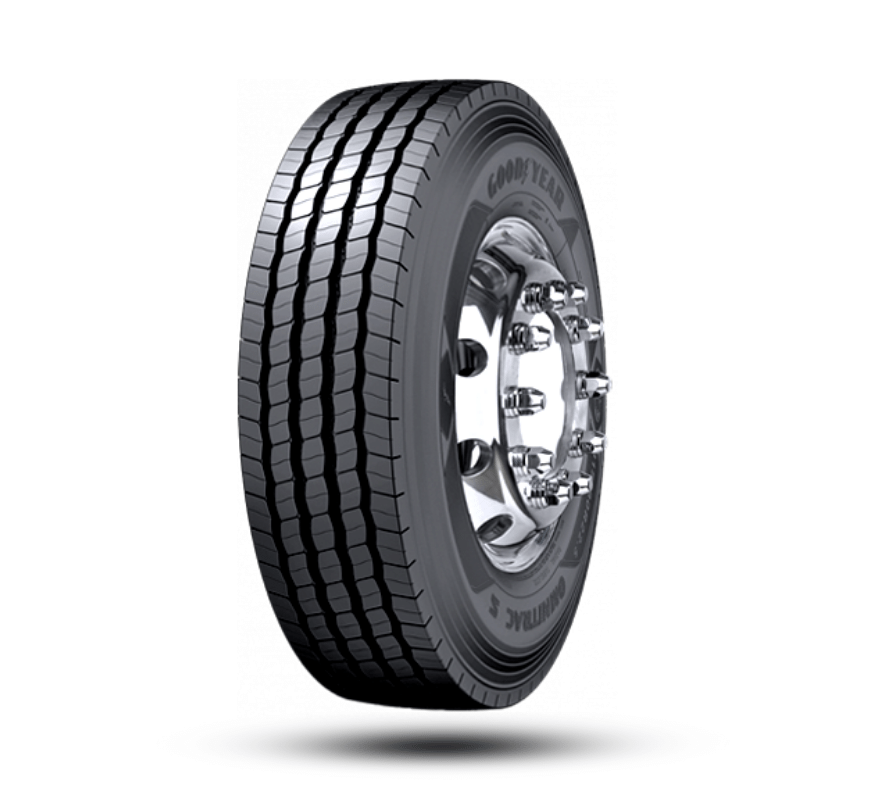 Goodyear OMNITRAC S HD 12R22.5 Goodyear OMNITRAC S HD 12R22.5