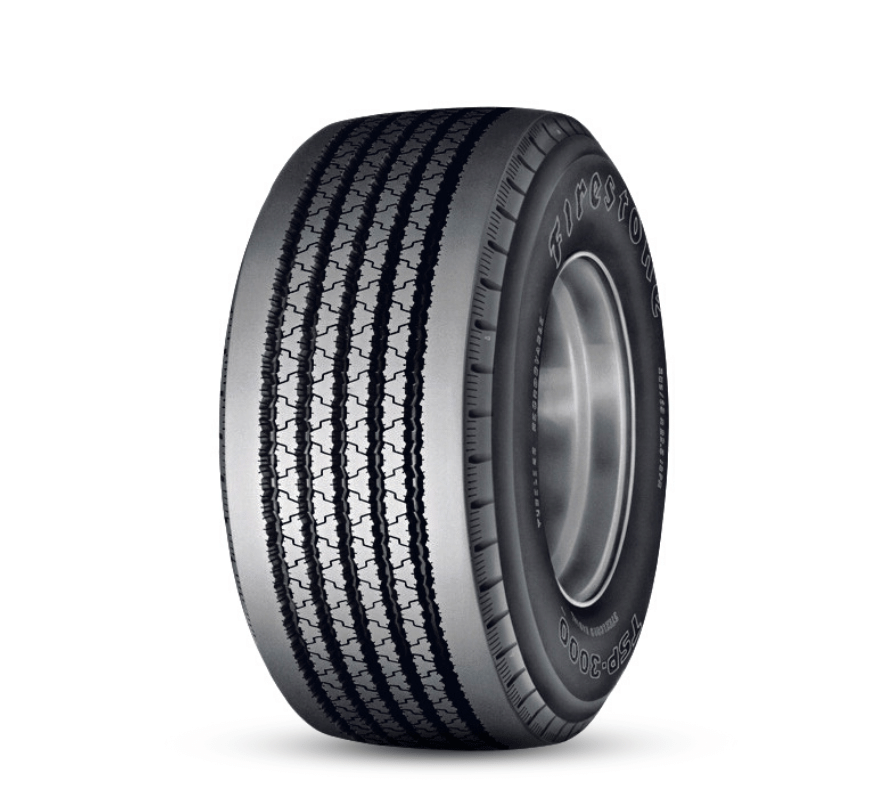Firestone TSP 3000/3000 II 385/65R22.5 Firestone TSP 3000/3000 II 385/65R22.5