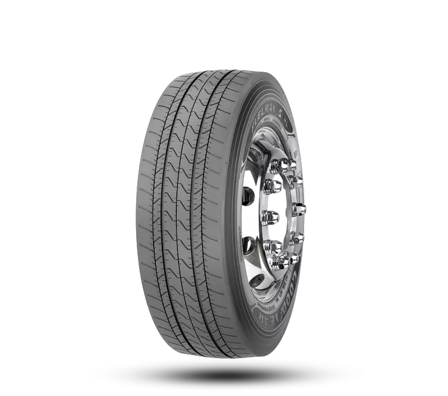 Goodyear FUELMAX S HL 295/80 R22.5 Goodyear FUELMAX S HL 295/80 R22.5