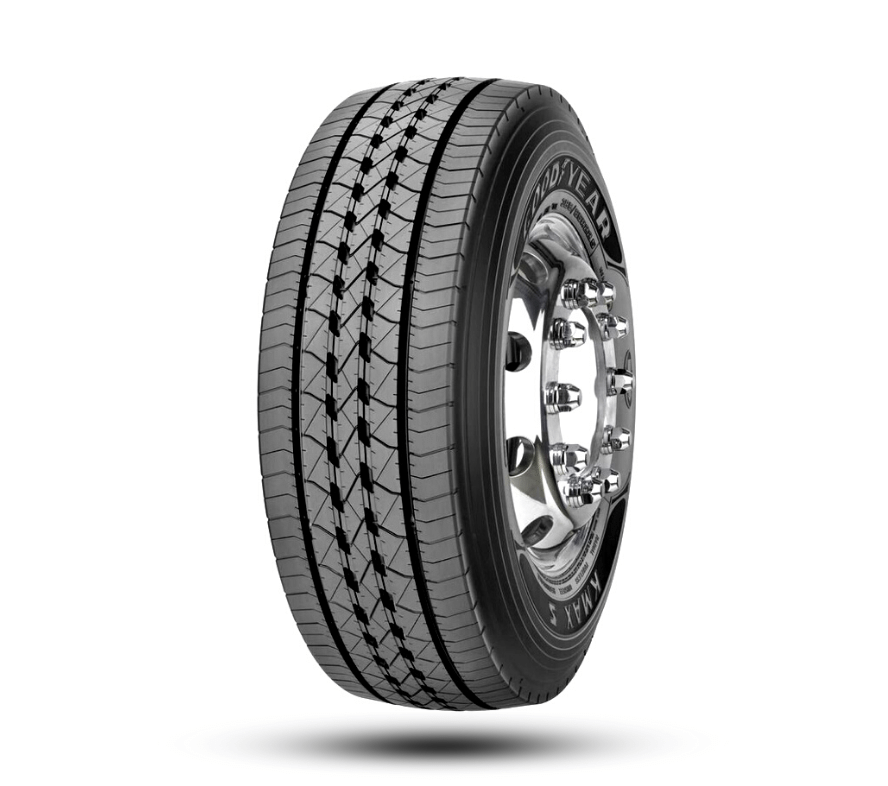 Goodyear KMAX S 385/65R22.5 Goodyear KMAX S 385/65R22.5