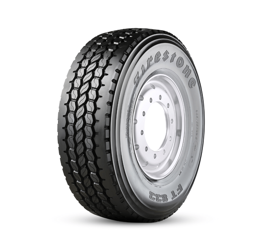 Firestone FT833 385/65R22.5 Firestone FT833 385/65R22.5