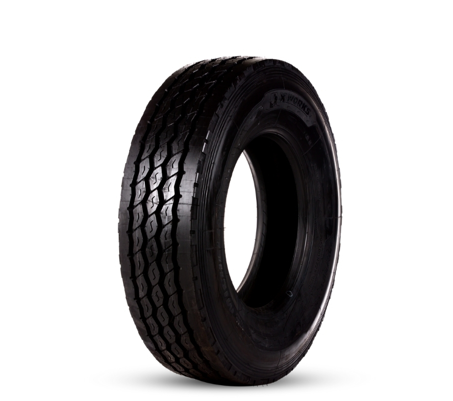 Michelin X Works HD Z 13 R22.5 TL Michelin X Works HD Z 13 R22.5 TL