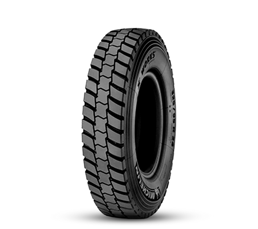 Michelin X Works XD 325/95 R24 TL