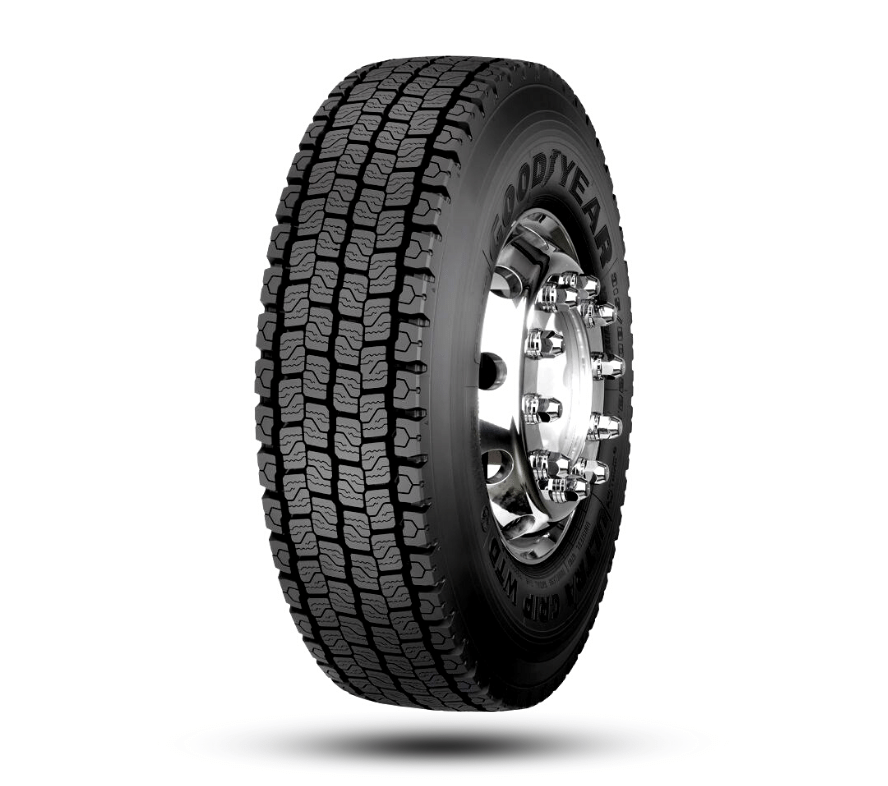 Goodyear ULTRA GRIP WTD CITY 275/70 R22.5 Goodyear ULTRA GRIP WTD CITY 275/70 R22.5