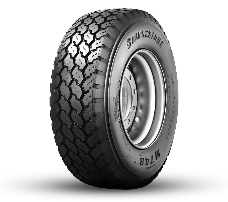 Bridgestone M748 EVO 385/65R22.5 Bridgestone M748 EVO 385/65R22.5